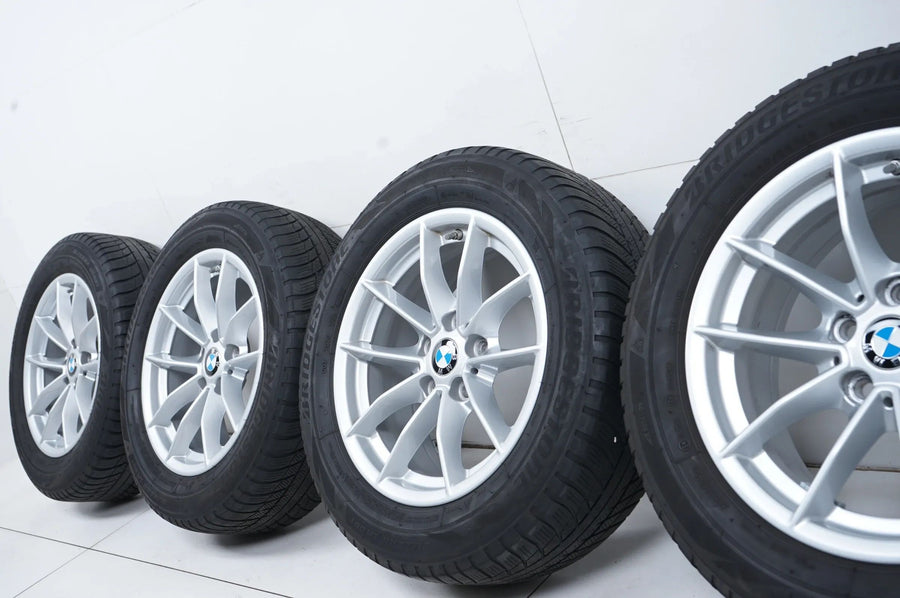 Bmw 3er G20 G21 Winterreifen Winterräder 205 60 16 Zoll