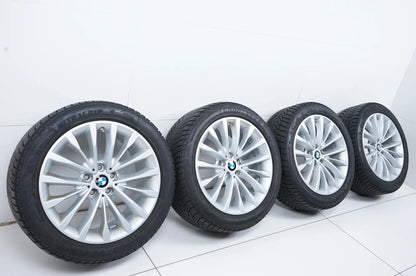 BMW 5 Series G30 G31 Winter Tires Winter Wheels 245 45 18 inch 632