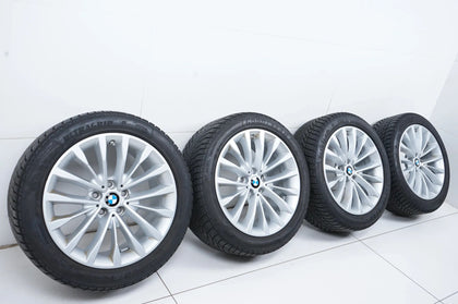 BMW 5 Series G30 G31 Winter Tires Winter Wheels 245 45 18 inch 632