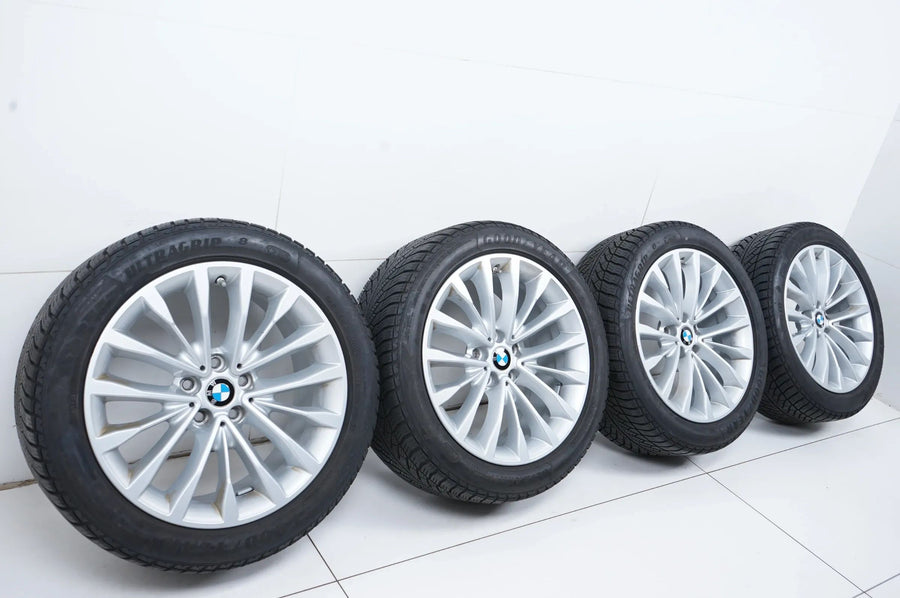BMW 5 Series G30 G31 Winter Tires Winter Wheels 245 45 18 inch 632