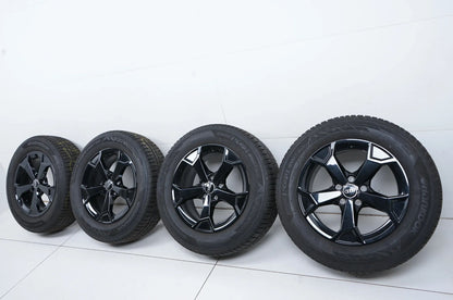 Pneus/jantes hiver Audi Q3 83A F3 215/65/17 pouces