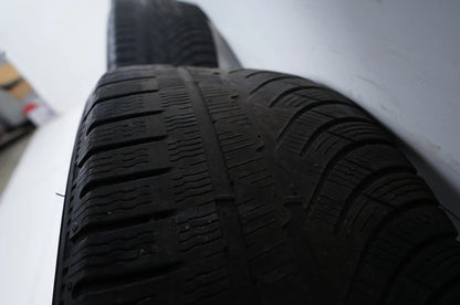 Jantes hiver pour Audi A6 S6 4G, pneus hiver 235/45/19 pouces