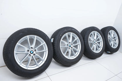 BMW X3 X4 G01 G02 Winter Tires Winter Wheels 225 60 18 inch