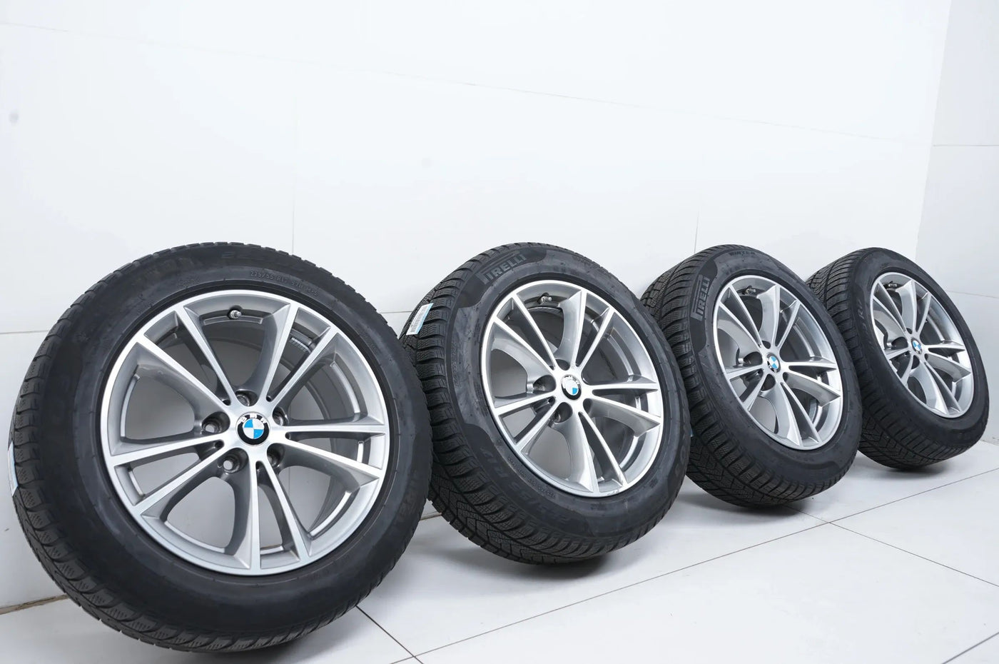 BMW 5 Series G30 G31 Winter Tires Winter Wheels 225 55 17 inch