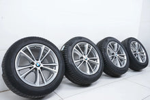 BMW řady 5 G30 G31 zimní pneumatiky zimní kola 225 55 17 palců