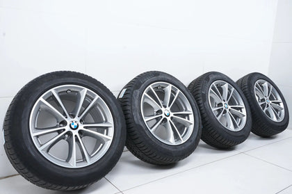 BMW 5 Series G30 G31 Winter Tires Winter Wheels 225 55 17 inch