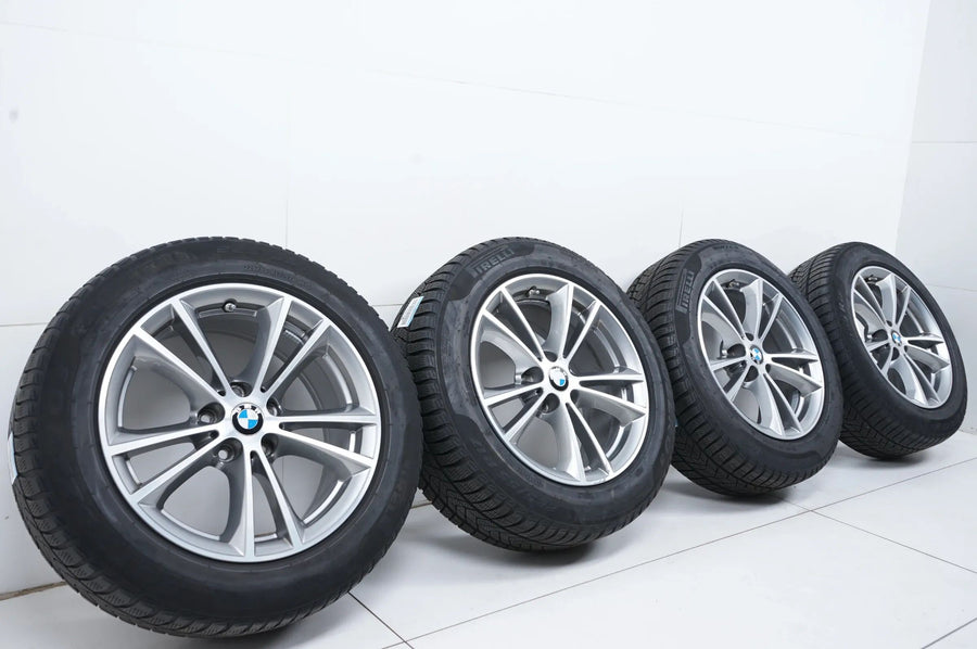 BMW 5 Series G30 G31 Winter Tires Winter Wheels 225 55 17 inch