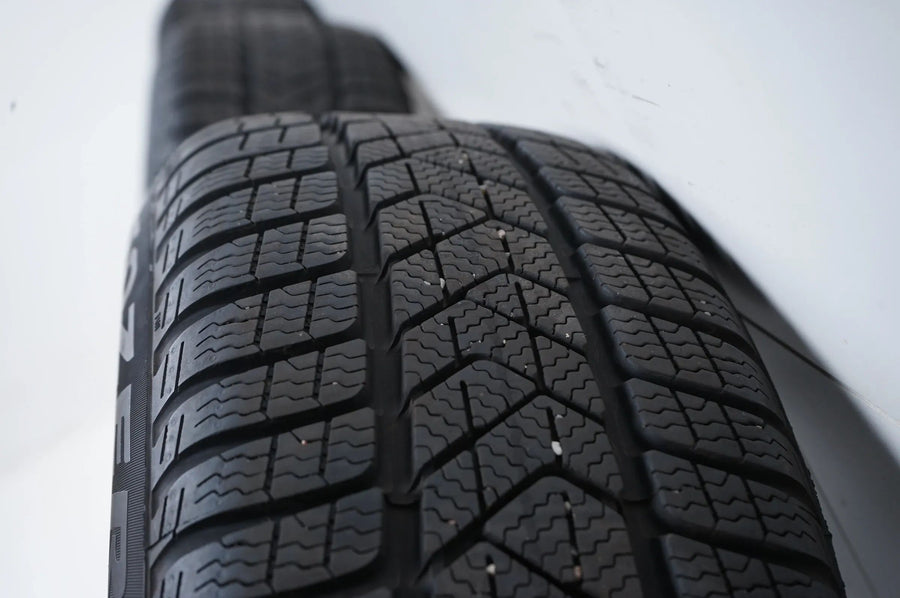 BMW X1 X2 F48 F39 Winter Tires Winter Wheels 205 60 17 inch