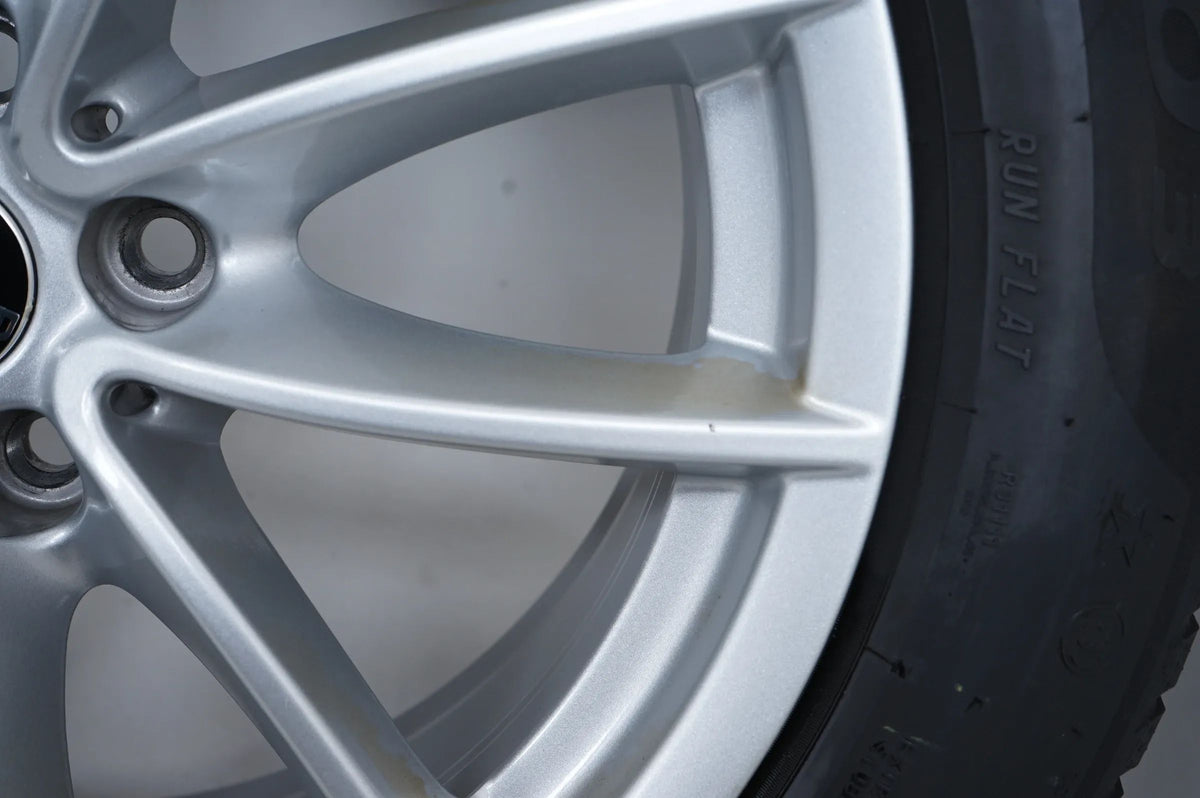 BMW X3 X4 G01 G02 Winter Tires Winter Wheels 225 60 18 inch Detailansicht 7