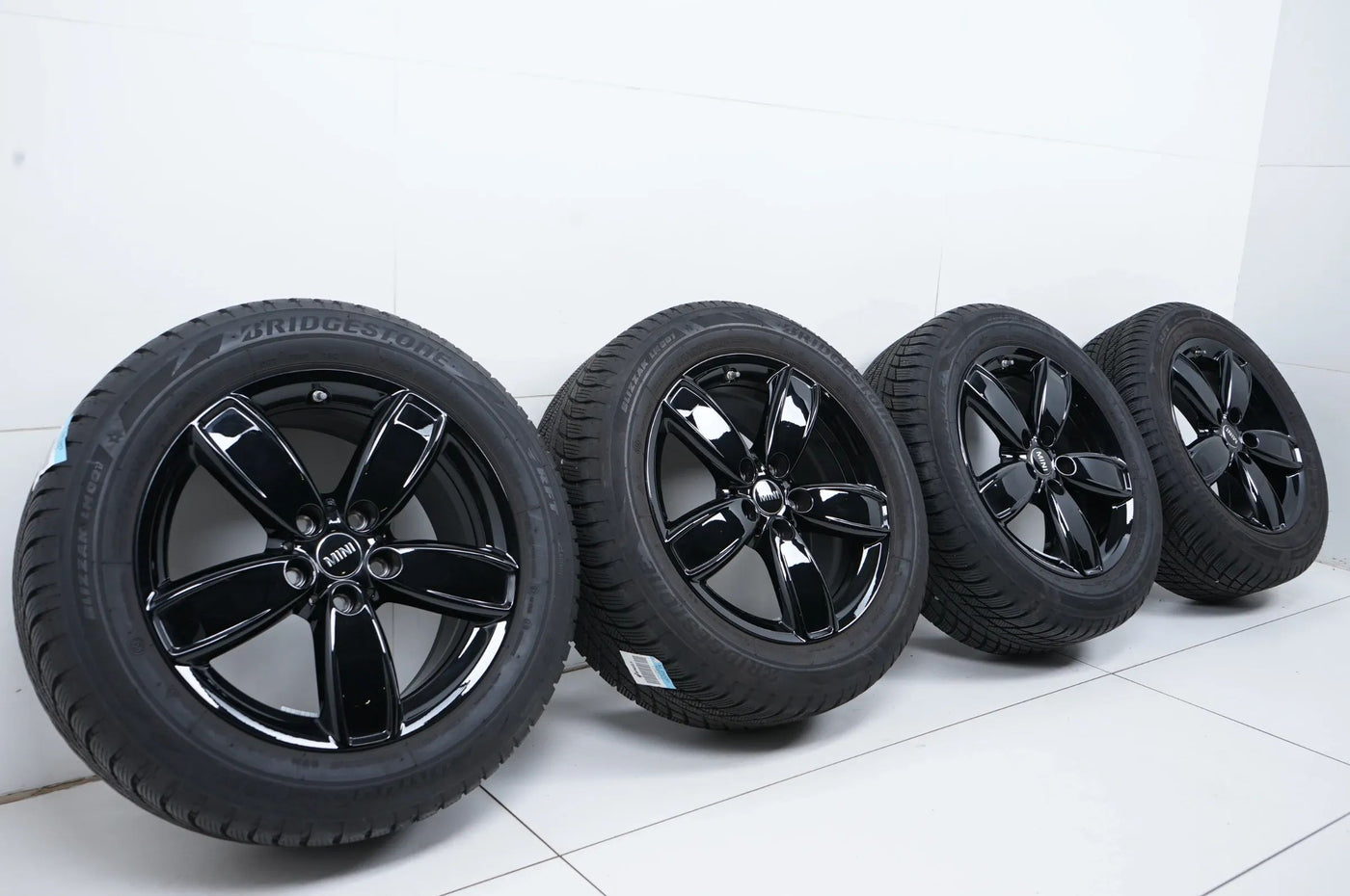 MINI Countryman F60 winter tires/wheels 225/55/17 inch 531