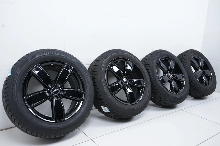 MINI Countryman F60 winter tires/wheels 225/55/17 inch 531