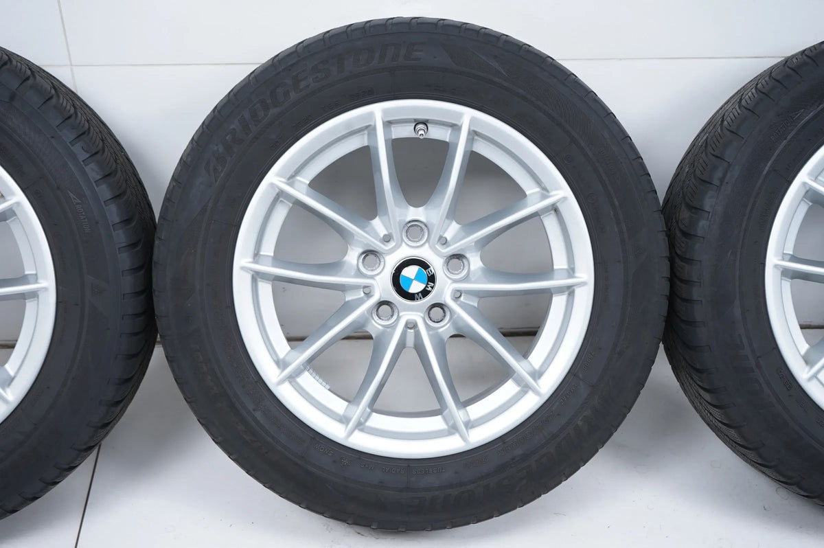 BMW 3 Series G20 G21 Winter Tires Winter Wheels 205/60 R16 inch Detailansicht 5