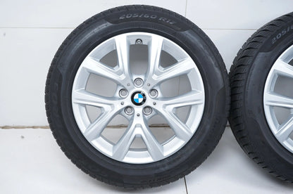 BMW X1 X2 F48 F39 Winter Tires Winter Wheels 205 60 17 inch