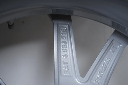 BMW 3 Series 4 Series G20 G21 Winter Wheels Winter Tires 225 50 17 inch