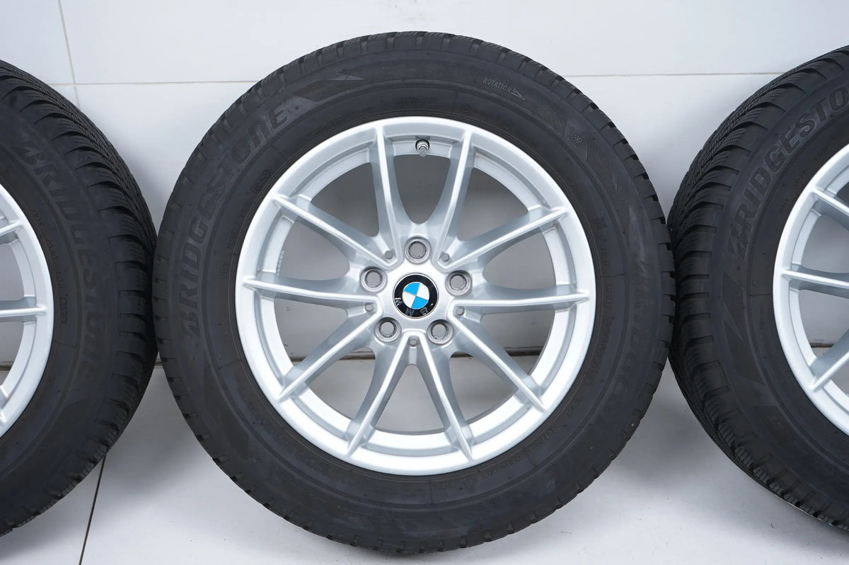 BMW 3 Series G20 G21 Winter Tires Winter Wheels 205/60 R16 inch Detailansicht 4