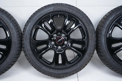 MINI F55 F56 F57 Winter Tires Winter Wheels 185 50 17 inch JCW510