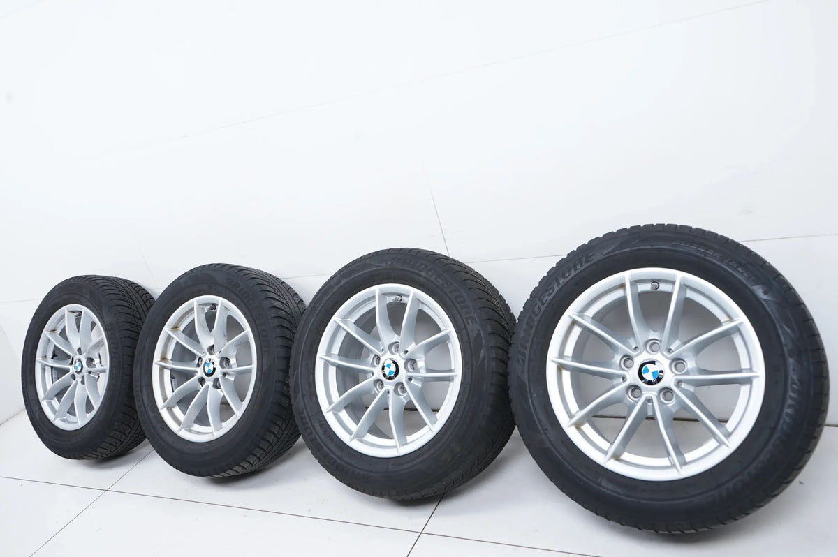 BMW 3 Series G20 G21 Winter Tires Winter Wheels 205/60 R16 inch Detailansicht 7