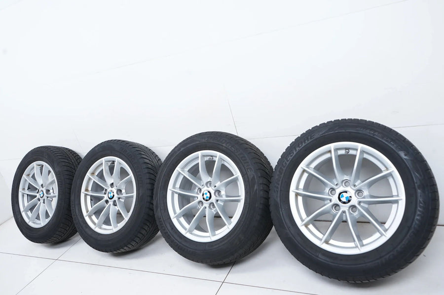 BMW 3 Series G20 G21 Winter Tires Winter Wheels 205/60 R16 inch