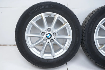 BMW 2 Series Active Tourer F45 F46 Winter Wheels Winter Tires 205/60 R16 inch