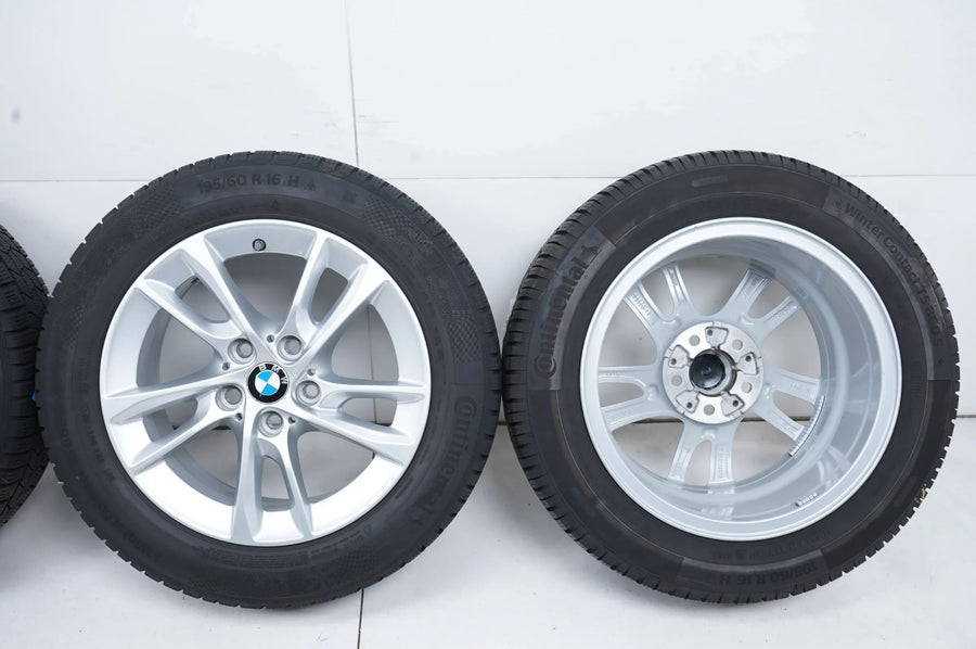 BMW 2 Series Active Tourer F45 winter wheels, winter tires 195/60 R16 inch