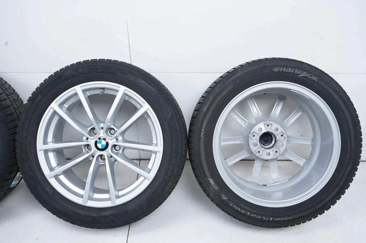 BMW 3 Series G20 G21 G22 Winter Tires Winter Wheels 225/50 R17 inch Detailansicht 15