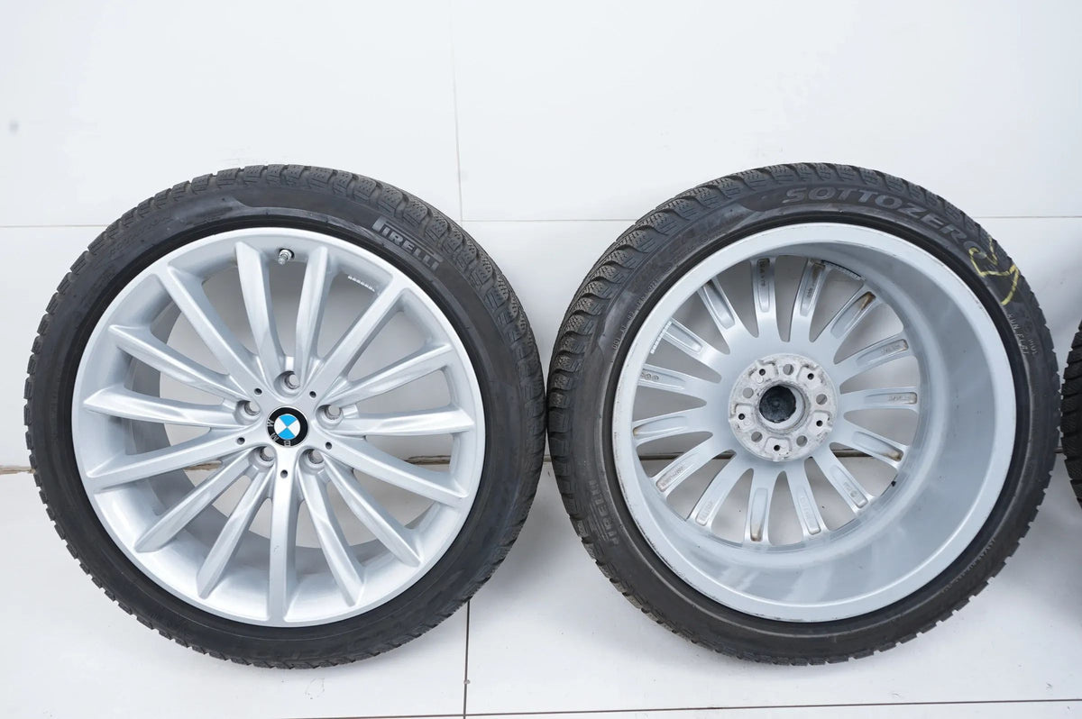 BMW 5 Series G30 G31 Winter Wheels Winter Tires 19 Inch Detailansicht 24