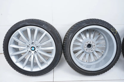 BMW 5 Series G30 G31 Winter Wheels Winter Tires 19 Inch