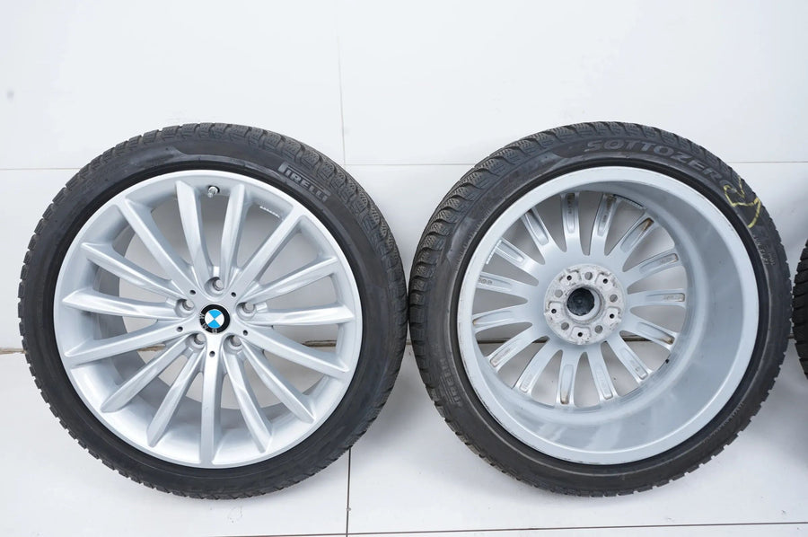 BMW 5 Series G30 G31 Winter Wheels Winter Tires 19 Inch