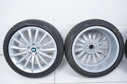Bmw 5er G30 G31 Allwetterräder mit neuen Allwetterreifen 19 Zoll