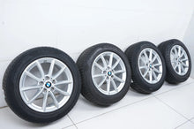 Pneumatici invernali e ruote invernali BMW X1 X2 F48 F39 225 55 17 pollici