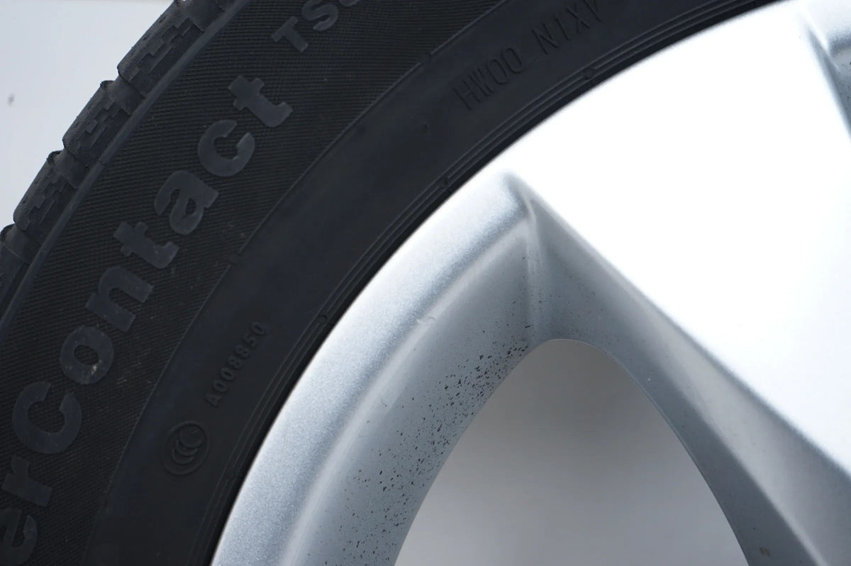 Mercedes Vito V Class W447 winter wheels, winter tires, 17 inch Detailansicht 5