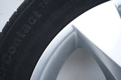 Mercedes Vito V Class W447 winter wheels, winter tires, 17 inch
