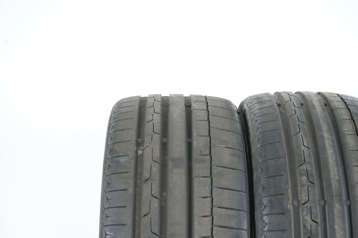 2 x Sommerreifen Continental 255 35 R21 21 Zoll DOT22 ca.6mm AO Detailansicht 4