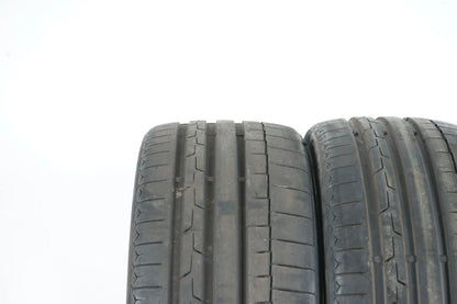 2 x Sommerreifen Continental 255 35 R21 21 Zoll DOT22 ca.6mm AO