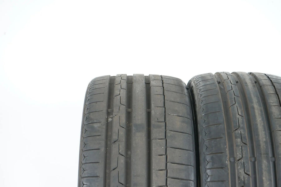 2 x Sommerreifen Continental 255 35 R21 21 Zoll DOT22 ca.6mm AO