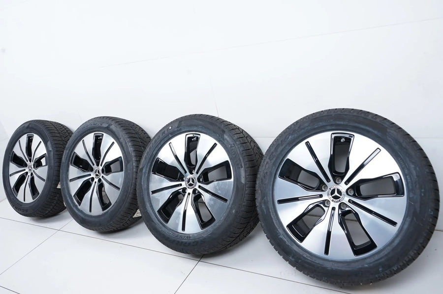 Mercedes EQC W293 N293 Winter Tires Winter Wheels 19 Inch