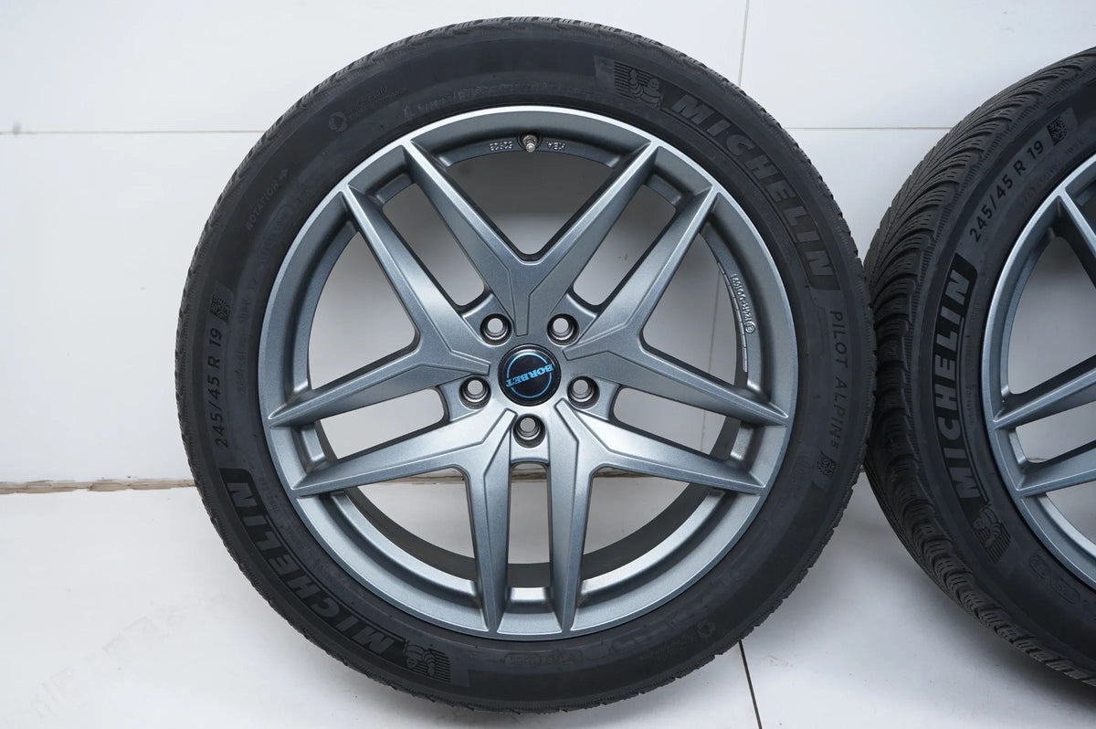 Audi A6 S6 4K F2 C8 winter wheels winter tires 245 45 19 inch Detailansicht 3