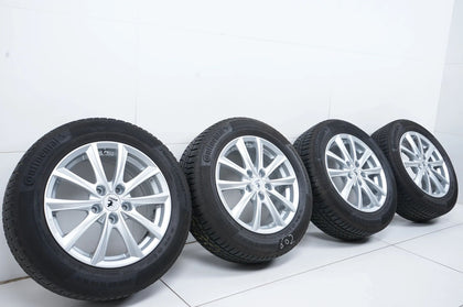 Hyundai Kona winter wheels, winter tires 205/60/16 inch