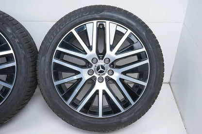 Roues tout-terrain hiver Mercedes Classe E S213 245/45/19 pouces