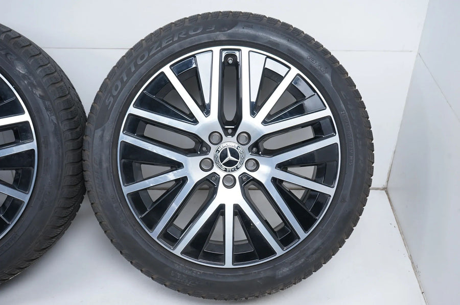 Roues tout-terrain hiver Mercedes Classe E S213 245/45/19 pouces