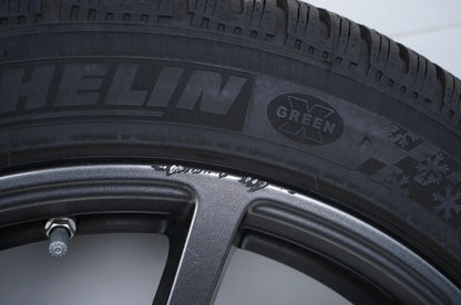 Mercedes CLE W236 winter wheels, winter tires 245/45/18 inch