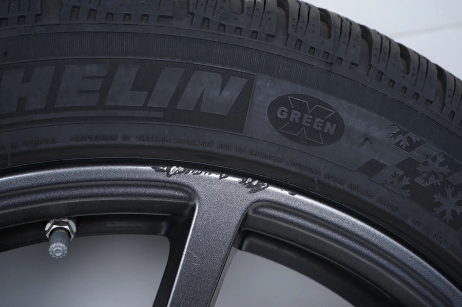 Mercedes CLE W236 winter wheels, winter tires 245/45/18 inch