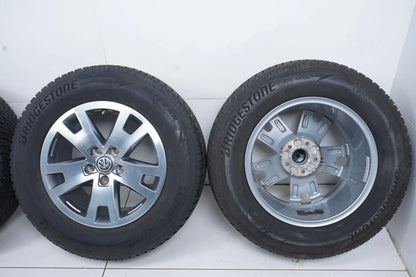 Volkswagen Amarok winter tires/wheels 245/65/17 inch
