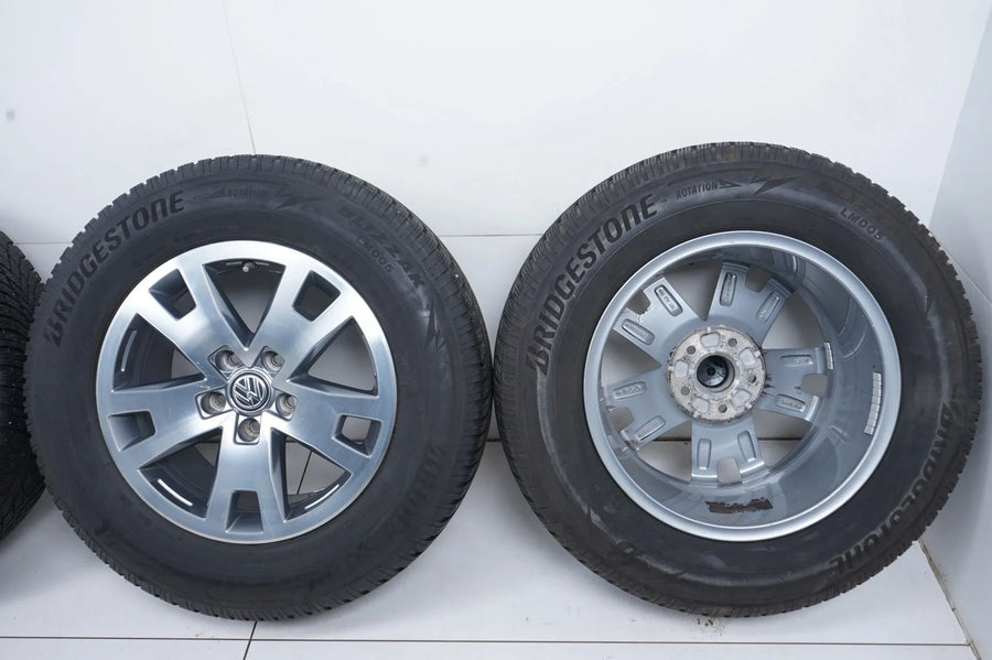 Volkswagen Amarok winter tires/wheels 245/65/17 inch