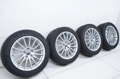 Audi A5 8W B9 Allwetterräder mit neuen Allwetterreifen 225 50 17 Zoll 8W0601025AE