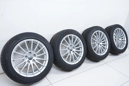 Audi A5 8W B9 Winter tires Winter wheels 225 50 17 inch 8W0601025AE