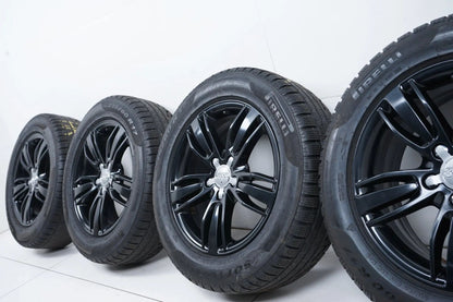 Audi Audi Q3 8U Winter Tires Winter Wheels 215 60 17 Inch 8U0601025E