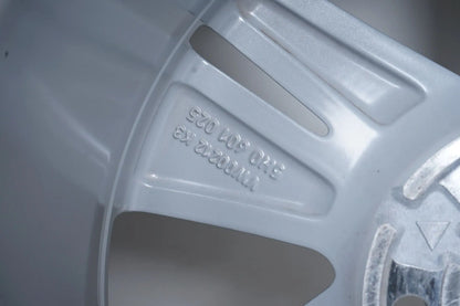 Volkswagen VW Golf 8 summer tires, summer wheels 205 55 16 inch