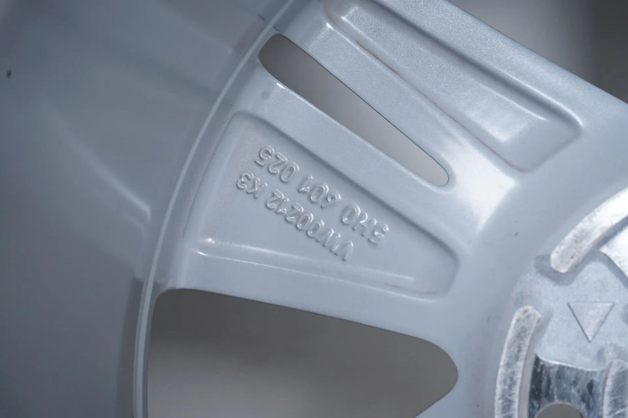 Volkswagen VW Golf 8 summer tires, summer wheels 205 55 16 inch