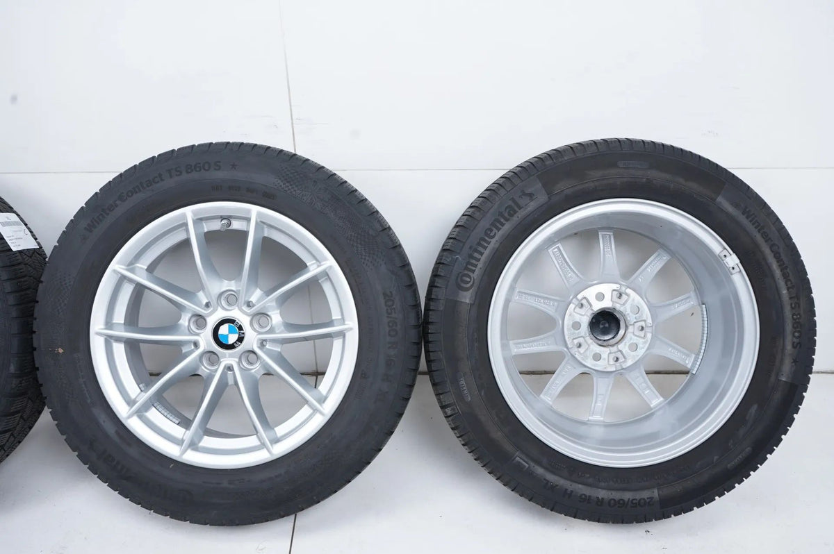 BMW 3 Series G20 G21 Winter Tires Winter Wheels 205/60 R16 inch Detailansicht 14